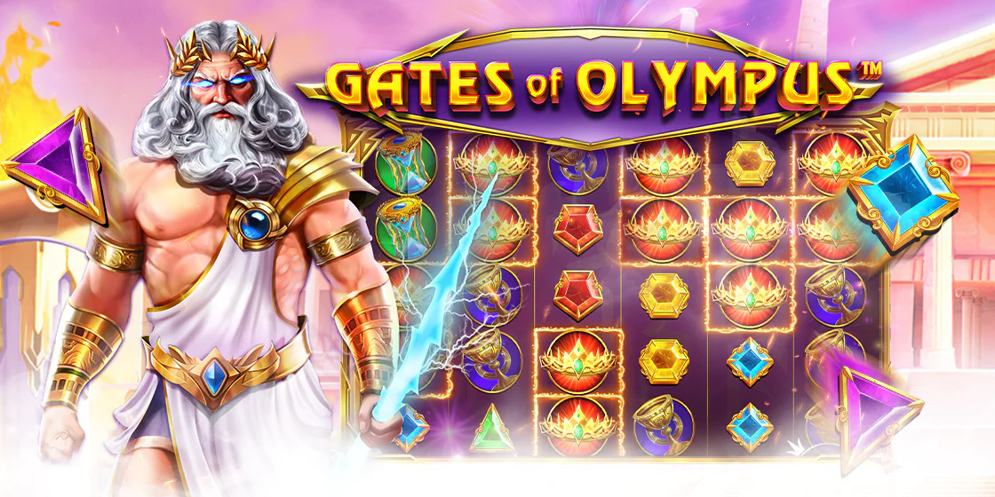 Gates of Olympus at ICE